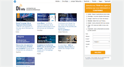 Desktop Screenshot of di-info.com